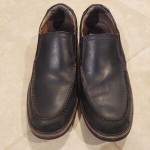 Bass-Darren men's leather shoe, size 8